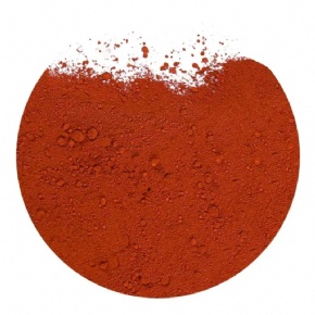 IRON OXIDE RED