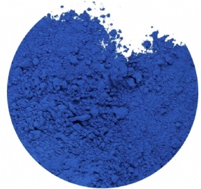 IRON OXIDE BLUE