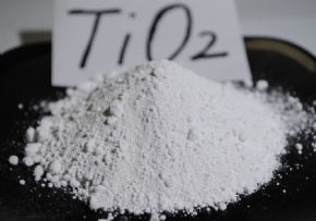 Rutile TiO2 Chloride process