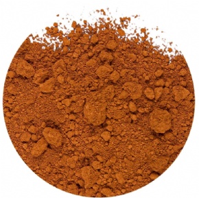 IRON OXIDE ORANGE